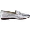 image:imageSam Edelman Womens Loraine LoafersMatte Silver Sequin