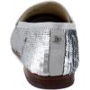 image:imageSam Edelman Womens Loraine LoafersMatte Silver Sequin
