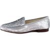 image:imageSam Edelman Womens Loraine LoafersMatte Silver Sequin