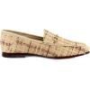 image:imageSam Edelman Womens Loraine LoafersPale Gold Boucle