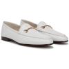 image:imageSam Edelman Womens Loraine LoafersWhite Leather