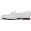 image:imageSam Edelman Womens Loraine LoafersWhite Leather
