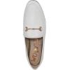 image:imageSam Edelman Womens Loraine LoafersWhite Leather