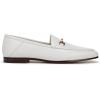 image:imageSam Edelman Womens Loraine LoafersWhite Leather