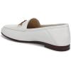 image:imageSam Edelman Womens Loraine LoafersWhite Leather
