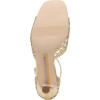 image:imageSam Edelman Womens Peyton Kitten Heel SandalsAmber Gold