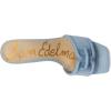 image:imageSam Edelman Womens Waylon Heeled SandalBlue Breeze