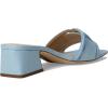 image:imageSam Edelman Womens Waylon Heeled SandalBlue Breeze