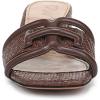 image:imageSam Edelman Womens Waylon Heeled SandalBourbon