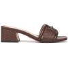image:imageSam Edelman Womens Waylon Heeled SandalBourbon
