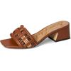 image:imageSam Edelman Womens Waylon Heeled SandalBrown Multi