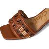 image:imageSam Edelman Womens Waylon Heeled SandalBrown Multi