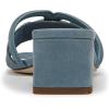 image:imageSam Edelman Womens Waylon Heeled SandalDark Coastal Blue