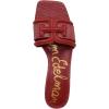 image:imageSam Edelman Womens Waylon Heeled SandalDark Rose
