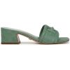 image:imageSam Edelman Womens Waylon Heeled SandalGreen Garden