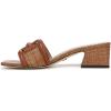 image:imageSam Edelman Womens Waylon Heeled SandalRich CognacCuoio