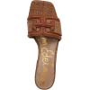 image:imageSam Edelman Womens Waylon Heeled SandalRich CognacCuoio