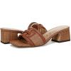 image:imageSam Edelman Womens Waylon Heeled SandalRich CognacCuoio