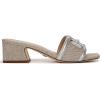 image:imageSam Edelman Womens Waylon Heeled SandalSilver