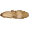image:imageSam Edelman Womens Yaro Heeled SandalAmber Gold Glitz Mesh