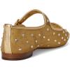 image:imageSam Edelman Womens Yaro Heeled SandalAmber Gold Glitz Mesh