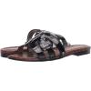image:imageSam Edelman Womens Yaro Heeled SandalBlack Patent