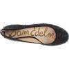 image:imageSam Edelman Womens Yaro Heeled SandalBlack SatinSnake