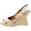 image:imageSam Edelman Womens Yaro Heeled SandalBlackWhite Snake