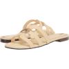 image:imageSam Edelman Womens Yaro Heeled SandalBleached Wheat Radiant