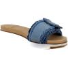 image:imageSam Edelman Womens Yaro Heeled SandalBlue Multi Fray