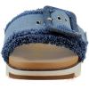 image:imageSam Edelman Womens Yaro Heeled SandalBlue Multi Fray