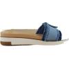 image:imageSam Edelman Womens Yaro Heeled SandalBlue Multi Fray