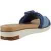 image:imageSam Edelman Womens Yaro Heeled SandalBlue Multi Fray
