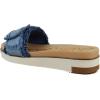 image:imageSam Edelman Womens Yaro Heeled SandalBlue Multi Fray