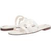 image:imageSam Edelman Womens Yaro Heeled SandalBright White Patent