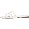 image:imageSam Edelman Womens Yaro Heeled SandalBright White Patent