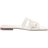 image:imageSam Edelman Womens Yaro Heeled SandalBright White Patent