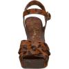image:imageSam Edelman Womens Yaro Heeled SandalBrown Leopard