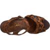 image:imageSam Edelman Womens Yaro Heeled SandalBrown Leopard