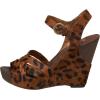 image:imageSam Edelman Womens Yaro Heeled SandalBrown Leopard