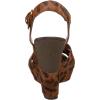image:imageSam Edelman Womens Yaro Heeled SandalBrown Leopard