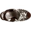 image:imageSam Edelman Womens Yaro Heeled SandalBrownIvory