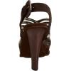 image:imageSam Edelman Womens Yaro Heeled SandalBrownIvory