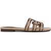 image:imageSam Edelman Womens Yaro Heeled SandalCafe Sand