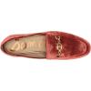 image:imageSam Edelman Womens Yaro Heeled SandalCanyon Orange Velvet