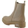 image:imageSam Edelman Womens Yaro Heeled SandalCedarwood Leather