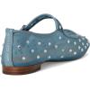 image:imageSam Edelman Womens Yaro Heeled SandalCoastal Blue Glitz Mesh