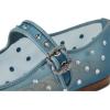 image:imageSam Edelman Womens Yaro Heeled SandalCoastal Blue Glitz Mesh