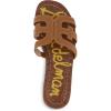 image:imageSam Edelman Womens Yaro Heeled SandalCognac