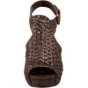 image:imageSam Edelman Womens Yaro Heeled SandalDark Brown